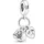 Pandora Mein kleines Baby Silber 798106CZ