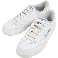 Reebok Club C 85 cloud white/chalk/vector blue 40,5