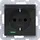 Hager SD SCHUKO LED BF EHBS WAS1402BG