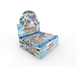 KONAMI DIGITAL ENTERTAINM. Yu-Gi-Oh! Justice Hunters Display (24 Booster Packs) Sammelkarten