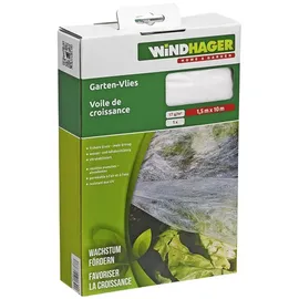 WINDHAGER Garten-Vlies 10 x 1,5 m Unkrautvlies