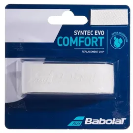 Babolat Syntec Evo X1 Grip In Weiss