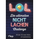 Riva LOL – Die ultimative Nicht-lachen-Challenge