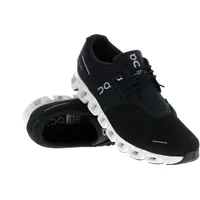 On Cloud 5 Herren Black/White 40
