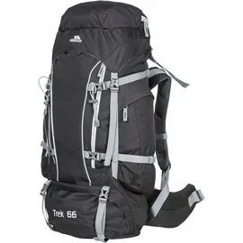 Trespass Trek 66 Rucksack Grau