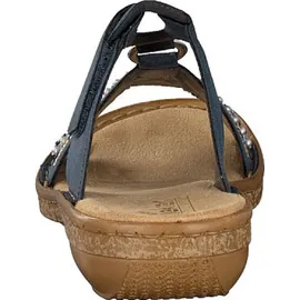 Rieker 628M6 blau 42