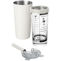 BLOMUS LOUNGE Cocktail-Shaker Glas, Edelstahl