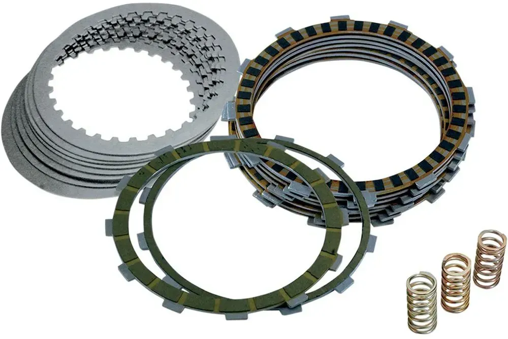 Barnett Harley Davidson 303-30-10043 Kevlar&steel Volle Kupplung - One Size