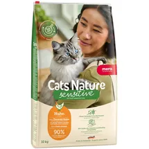MERA Cat Nature Sensitive Huhn 10 kg