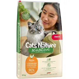 MERA Cat Nature Sensitive Huhn 10 kg