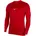 Park Dri-FIT langarm Funktionsshirt Herren university red/white S