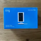Ring Indoor Camera Plus 2K Weiß
