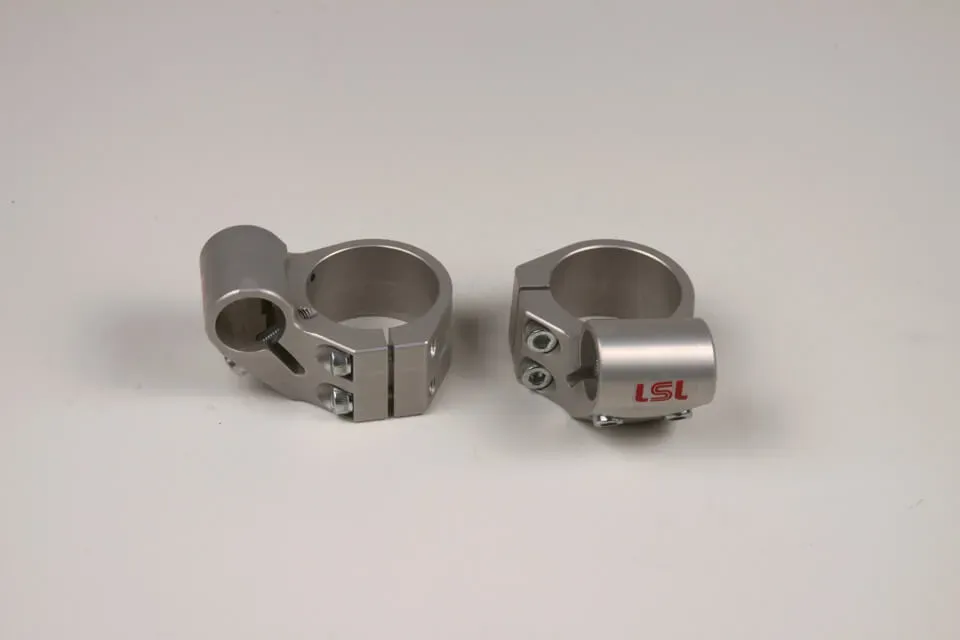 LSL Speed-Match 53 mm, silber