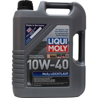 Liqui Moly MoS2 Leichtlauf 10W-40 5 Liter