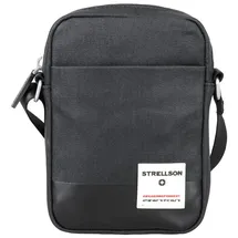 Strellson Tott 2.0 Umhängetasche Baumwolle Black