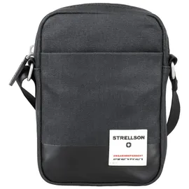 Strellson Tott 2.0 Umhängetasche Baumwolle Black