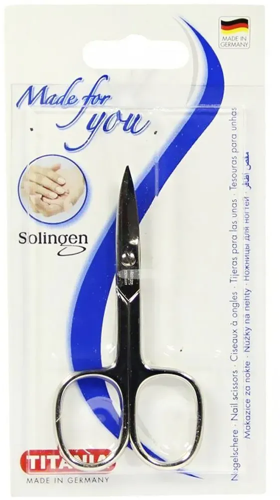 Titania® Nagelschere Solingen