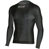 SIXS TS2 Funktionsshirt Schwarz S