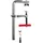 Bessey Hochleistungszwinge Stahl 300x120 mm