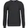 Olymp Rundhalspullover "OLYMP Strick Casual", Herren, Gr. L, grau (anthrazit), Obermaterial: 100% Baumwolle, schmal, Rundhals, Pullover Rundhalspullover, mit modischem Strukturmuster