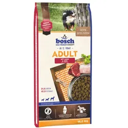 BOSCH Adult Lamb & Rice 15 Kg