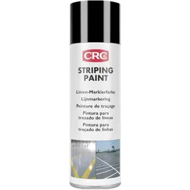 CRC Linien Markierfarbe schwarz 500 ml