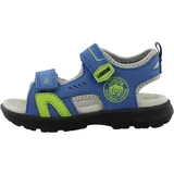 Lurchi Sandale Blau 31