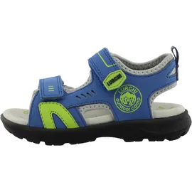 Lurchi Sandale Blau 31