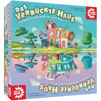 Game Factory Das verrückte Haus deutsche Version