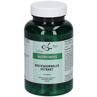 11 A Nutritheke Bockshornklee-extrakt