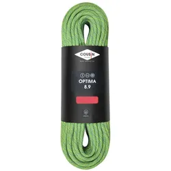Cousin Trestec Optima 8.9 - Einfachseil / Halbseil / Zwillingsseil - Green - 60