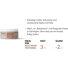 Goldwell Stylesign Texture Mattierende Paste 100 ml