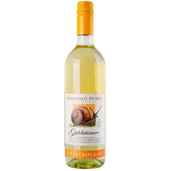 Gipfelstürmer Cuvée Weißwein halbtrocken 0,75 l