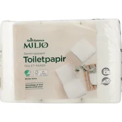 Toilettenpapier 6 rl