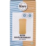 Werz Reis-Vollkorn-Knäckebrot glutenfrei bio