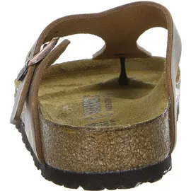 Birkenstock Gizeh Naturleder geölt tabacco brown 40