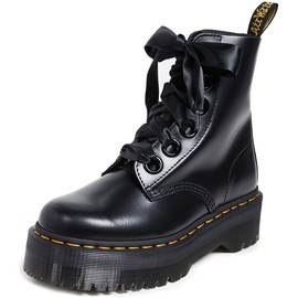 Dr. Martens Molly black buttero leather 39