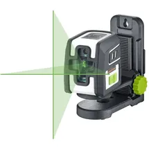 LASERLINER SmartCross-Laser GX Plus Set Kreuzlinienlaser Reichweite (max.): 40 m