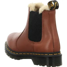 Dr. Martens 2976 Leonore Saddle Tan Farrier 38