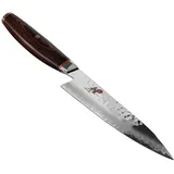MIYABI 6000MCT Gyutoh 16 cm Braun/Silber