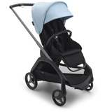 Bugaboo Dragonfly complete graphite/midnight black/skyline blue