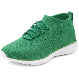 LASCANA Sneaker Damen grün Gr.43