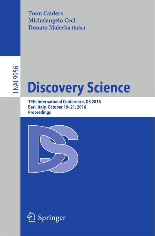 Discovery Science, Kartoniert (TB)