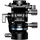 Sirui KV-10 Mini Fluid-Videoneigekopf mit Arca Swiss Quick Release