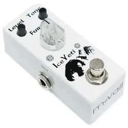 Movall Audio Ice Yeti British Top Boost Retro Drive