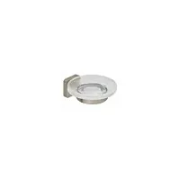 Kludi VELA S Seifenschale 25985N5 Stainless Brushed Nickel PVD