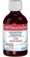 Mercurochrome® Eau Oxygénée Solution(S) 200 ml