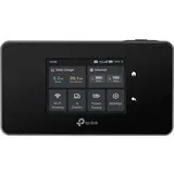 TP-Link M8550 - mobiler 5G WLAN-Router - Schwarz
