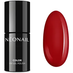 NEONAIL Fall In Colors Collection UV-Nagellack FEMININE GRACE 7.2 ml Dunkelrot 