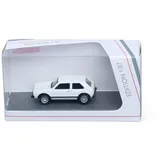 Schuco 452682600 - VW Golf I weiß 1:87